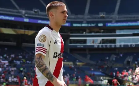 ماستانتونو breaks his silence ويكشف السر وراء انتقاله المثير لريال مدريد!