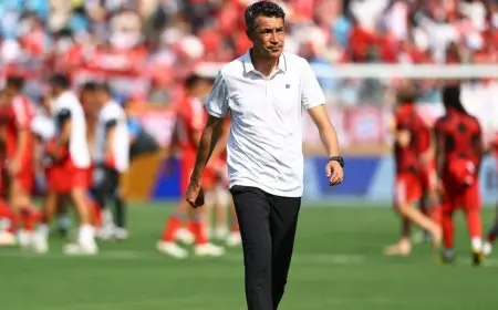 مدرب بنفيكا برونو لاغي: بايرن استحق الفوز ولكننا حافظنا على الصدارة!