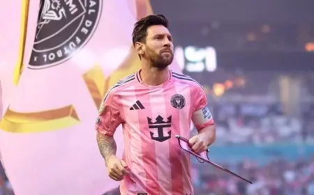 ميسي الأعجوبة: كيف يبطئ الزمن بعقله في سن الـ 38 ويكسر جميع القواعد؟