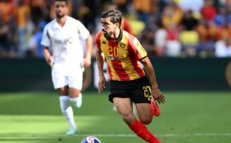 مفاجآت مدوية في تشكيلة الترجي لمواجهة تشيلسي في كأس العالم للأندية!