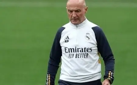 ألونسو يُفقد صديق أنشيلوتي سلطاته في ريال مدريد: هل تقترب نهاية فترة خامس؟