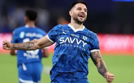 هل سيظهر ميتروفيتش وكايو سيزار في مباراة الهلال المرتقبة ضد باتشوكا؟