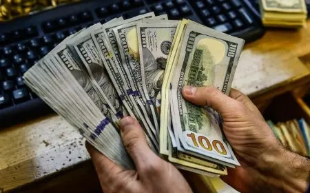 أسعار الدولار في البنوك اليوم الأربعاء 25 يونيو 2025: تحديثات هامة لا تفوتها!