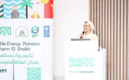 وزيرة البيئة تؤكد: شرم الشيخ الخضراء هي حلم مصري تحقق أثناء استضافة مؤتمر المناخ COP27