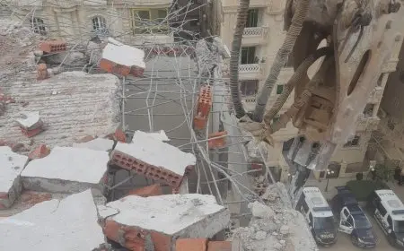 عقارات مهددة بالانهيار بعد حادثة منزل السيدة زينب: تعرف على الأسباب الرئيسية وراء هذه الظاهرة!