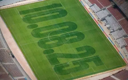 انتظر عشاق برشلونة طويلاً: النادي يحدد أخيرًا موعد عودته إلى “كامب نو”!