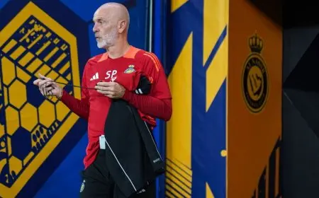 النصر يفاجئ عشاقه بإعلان رحيل المدرب ستيفانو بيولي!