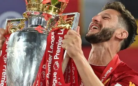 آدم لالانا يعلن رسمياً اعتزاله اللعب في كرة القدم: نهاية مسيرة رائعة!