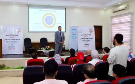 صندوق مكافحة الإدمان ومؤسسة حياة كريمة يطلقان معسكرًا لتدريب القيادات التطوعية لتعزيز العمل المجتمعي