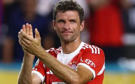 مولر يوجه ردًا ناريًا على انتقادات “الجو الحار” في بطولة كأس العالم للأندية