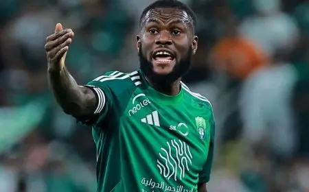 عودة لاعب الأهلي السعودي كيسي إلى إيطاليا للمرة الثالثة: هل تكتمل الصفقة؟