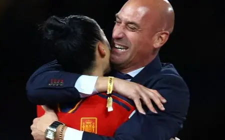 المحكمة العليا الإسبانية تدعم إدانة روبياليس في قضية هيرموسو: تفاصيل جديدة وتداعيات مهمة