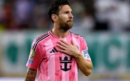 إحصائية مُذهلة تكشف تفوّق ميسي على جميع لاعبي كرة القدم في التاريخ!