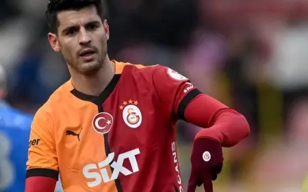 موراتا يتطلع للحصول على دعم ميلان للانضمام إلى فابريغاس في كومو!