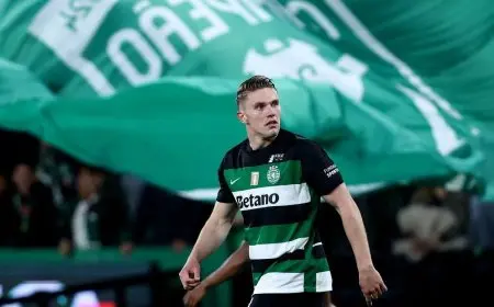 سبورتينغ يخطط لبداية جديدة بعد تدعيم صفوفه ببديل غيوكيريس.. هل تخلّى عن مهاجمه المميز؟