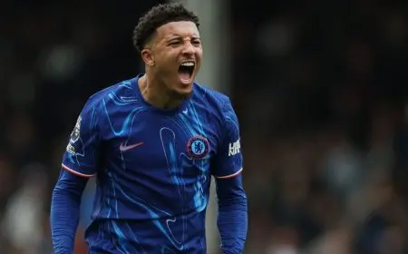 فنربخشة يتفوق على يوفنتوس ونابولي في الموافقة على صفقة سانشو المثيرة!