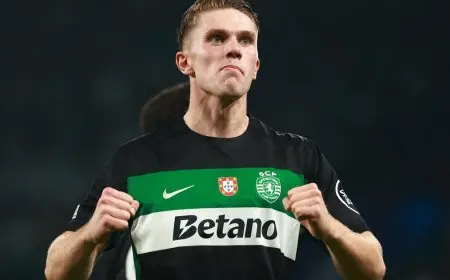 غيوكيريس يُضيف الإثارة للميركاتو: عملاق ثالث ينافس يونايتد وأرسنال على الصفقة!