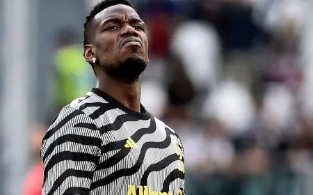 بوغبا يثير الجدل بتصريحات حول رغبته في قتل دي بول ويهين لاعبي الأرجنتين أمام أغويرو