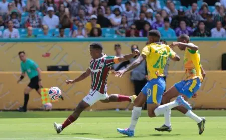 فلومينينسي يرافق دورتموند ويتلقى صدمة بفقدان ممثل إفريقيا في دور الـ16