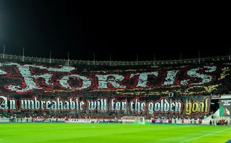 تحديد موعد وملعب نهائي كأس الجزائر: اتحاد العاصمة يواجه شباب بلوزداد في مواجهة مثيرة!