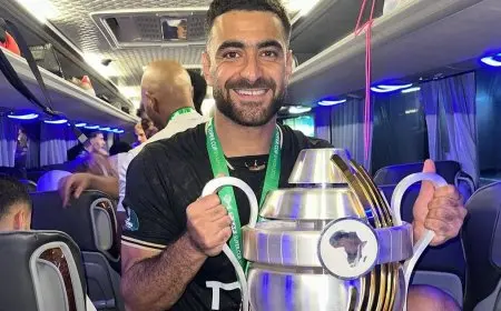 المثلوثي يغادر الزمالك بفخر بعد تعرضه لـ”ضربة موجعة”