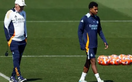 ريال مدريد يحدد سعر رودريغو للأندية الإنجليزية ويبدأ المزاد – تفاصيل حصرية!