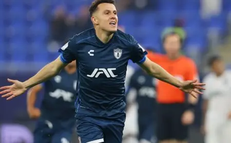 إدريسي: الهلال فريق قوي ولم يحصل على نقطة أمام ريال مدريد من قبيل الصدفة