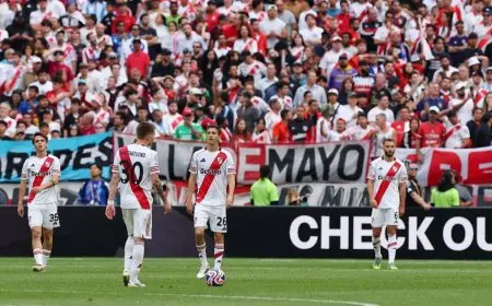 خروج ريفر بليت من كأس العالم للأندية يثير disappointment جماهيري.. وتأهل إنتر ومونتيري للمرحلة التالية