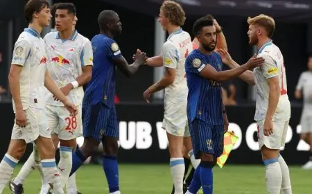 هل يعود شبح “يورو 2004” ليهدد الهلال في المونديال؟ مؤامرة تاريخية تتكرر!