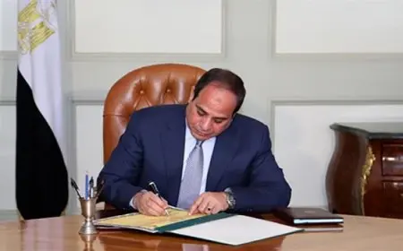 الرئيس السيسي يؤكد: الهجرة النبوية الشريفة مسارنا نحو بناء وطن آمن ومستقر