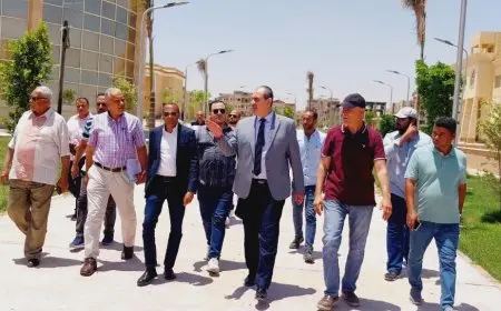 وزير الإسكان يكشف عن انتهاء إنشاء مركز شباب نموذجي في مدينة بدر لتعزيز الأنشطة الشبابية