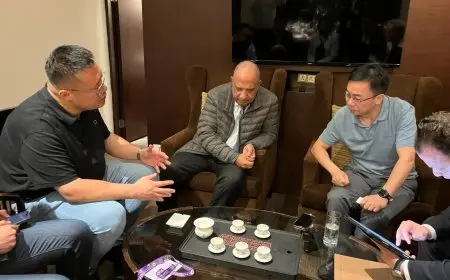 تعاون بين الكهرباء وشركة «سانجرو» الصينية لتطوير صناعة أنظمة تخزين الطاقة في مصر