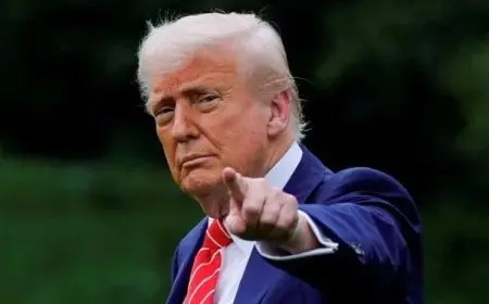 ترامب يكشف عن اجتماع منتظر مع إيران الأسبوع المقبل: تفاصيل جديدة في الأفق