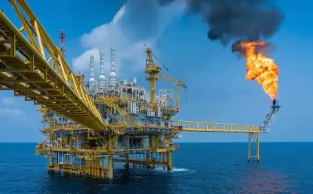 ارتفاع مفاجئ في مخزونات الغاز الأمريكية يثير بلبلة في توقعات الأسواق المالية