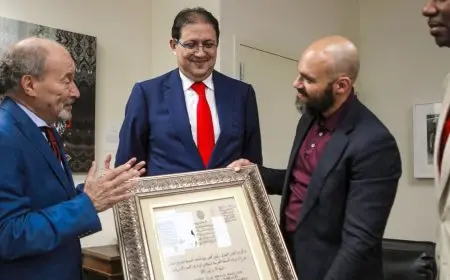 مقاطعة كولومبيا الأميركية تُعلن 8 مايو يوماً للاحتفال بفريق الوداد الرياضي!