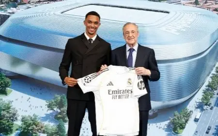 تعرّف على تعاقدات ريال مدريد البارزة من 2015 إلى 2025!