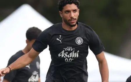 مرموش يتألق في قيادة هجوم مانشستر سيتي ضد يوفنتوس في مونديال الأندية