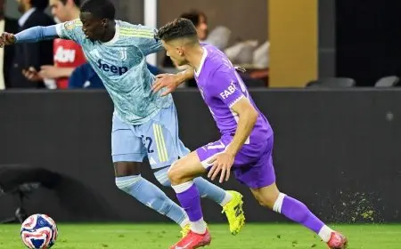 نوتنغهام يحرج يوفنتوس: ثنائي الفريق يغيب عن مواجهة مانشستر سيتي!