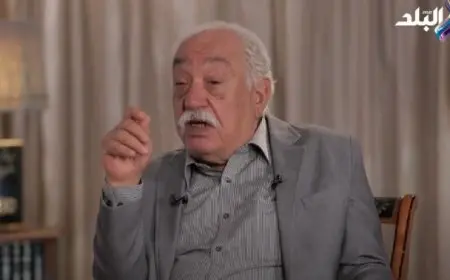 أحمد الجمال يُبرز: إرادة المصريين كانت مفتاح نجاح ثورة 30 يونيو!