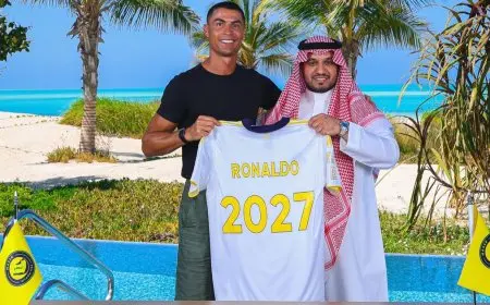 رونالدو يتألق بمفرده: أبرز اللاعبين في تسجيل الأهداف في الدوري السعودي!