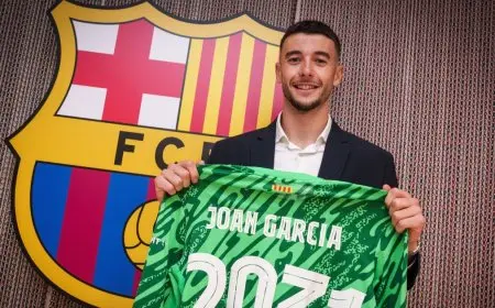 اكتشف اللاعبون الذين تعاقد معهم برشلونة في الفترة من 2015 إلى 2025!