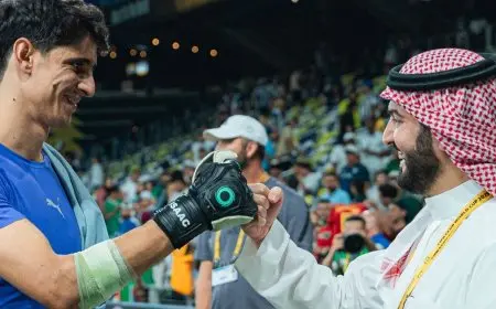 فهد بن نافل: الهلال يثبت قوته ببلوغه ربع نهائي مونديال الأندية