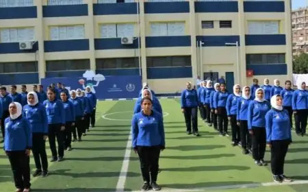 “خطوات وشروط الالتحاق بمدرسة الإنتاج الحربي للتكنولوجيا التطبيقية بعد الإعدادية: دليلك الشامل!”