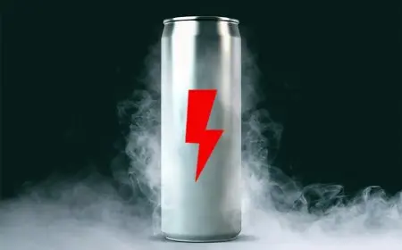 تحذير من خبير تغذية: مشروبات الطاقة تهدد صحة القلب وتسبب الجفاف تحت أشعة الشمس!