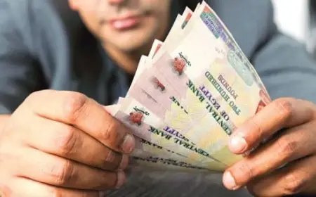 “اكتشف أعلى عوائد شهادات الادخار في بنك مصر بعد رفع سعر الفائدة: كيف تحقق 100 ألف جنيه أرباحاً مميزة؟”
