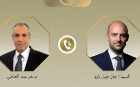 وزير الخارجية ونظيره الفرنسي يبرزون أهمية استئناف وقف إطلاق النار في غزة وسط تصاعد الأوضاع الإنسانية