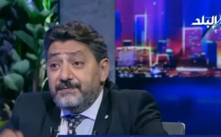 حسام الغمري يكشف أسرار اجتماع قيادات الإخوان مع الاستخبارات البريطانية حول حركة حماس