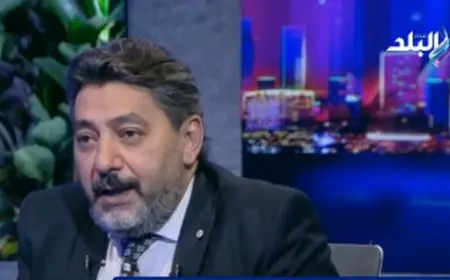 منصور عباس: حقيقة الإخواني المتعاون مع إسرائيل يكشفها حسام الغمري!