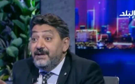 حسام الغمري يكشف أسرار علاقة العميل أبو بكر خلاف بالإرهابي محمد ناصر ودور إيدي كوهين المثير!