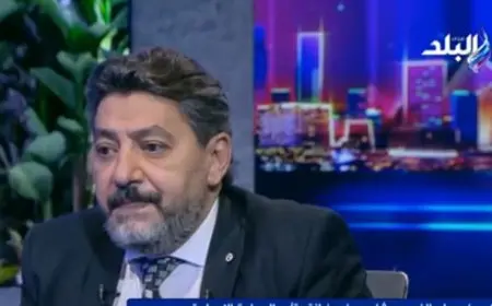 “حسام الغمري يكشف: الإخوان دعموا أمريكا في إسقاط سوريا وتحذير الرئيس السيسي من تهديد الجيوش العربية”